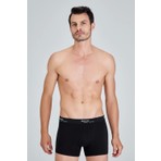 Kom Tight Erkek Short Boxer 2Li