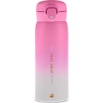 Karaca Skyfall Çelik Sızdırmaz Termos Fuşya 350 ml