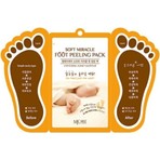 MjCare Miracle Foot Peeling Pack-Çorap Tipi Ayak Peeling Maskesi MJ123