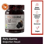 Pol's Gurme Şeker Ilavesiz Böğürtlen Reçeli 285 G En Az %65 Böğürtlen İçerir Glutensiz