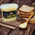 Kars Bakkaliyesi 1 kg Sade Yağ (Sadeyağ, Ghee) Doğal ve Katkısız Özellikleriyle