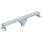 MaxiFlow Duş Kanalı Style Lıne Pas.ız Ø50 60CM Alt