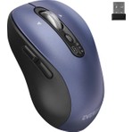 Everest Eternal USB Siyah 2.4ghz 3000 DPI Kablosuz Mouse