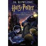 Harry Potter and the Philosopher's Stone - J. K. Rowling