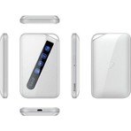D-Link DWR-930M N300 2.4ghz 4g Lte Router Bataryalı Simkart Takılabilen Taşınabilir Wifi Modem