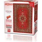 KS Games Old Persian Carpet 1000 Parça Puzzle