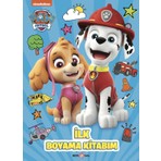Beta Kids Paw Patrol Ilk Boyama Kitabım