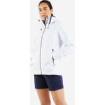Decathlon Tribord Kadın Yelkenli Yağmurluğu - Beyaz - Sailing 100
