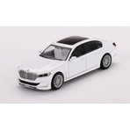 Mini Gt 1:64 Bmw Alpina B7 Xdrive /alpine White (7 cm Fiyatı