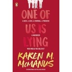 One Of Us Is Lying  - Karen McManus