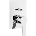 Artema Flo S  A42212 Ankastre Banyo Bataryası, Sıva Üstü Grubu, Krom