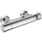 Artema AquaHeat A47055EXPS Termostatik Duş Bataryası, Krom