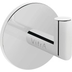 VitrA Origin A44884 Tekli Askı Krom Renkli Zamak Malzemeden Şık Tasarım ile Dayanıklı Banyo Aksesuarı
