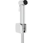 VitrA A45747 Taharet Duşu Krom Renkli Metal Malzeme ile Hijyenik Temizlik İçin Tasarlandı
