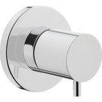 VitrA Origin A41458 Ankastre Stop Valf Krom Malzeme ile Sıva Üstü Modern Tasarım