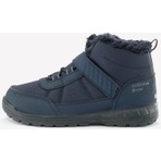Quechua Çocuk Su Geçirmez Outdoor Kar Botu - Lacivert - 24 / 34 - SH100