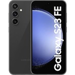Yenilenmiş Samsung Galaxy S23 Fe 256GB -Grafit( 12 Ay Garantili)-B Grade