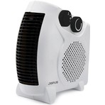 Jopus 2000W Elektrikli Fanlı Isıtıcı, Termostatlı, Sıcak-Soğuk Hızlı Isıtma, 25 m² Alan Kapasitesi