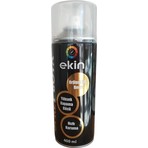 Ekin Parlak Siyah Sprey Boya 400 ml Yüksek Kapatıcılık ve Kolay Uygulama Özelliği