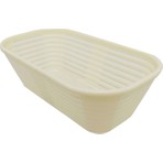 Fırıncı Market Bambu Tipi Hamur Mayalama Sepeti 22X13,5X8 cm