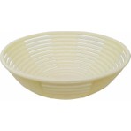 Fırıncı Market Bambu Tipi Mayalama Sepeti Yuvarlak 25X9 cm