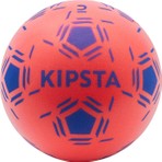 Decathlon Kipsta Sünger Futsal Topu - 3 Numara - Kırmızı