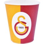 Galatasaray Karton Bardak 8'li
