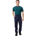 Selçuklu Plus Argemon Kışlık Softshell Su Geçirmez Kargo Cepli Pantolon