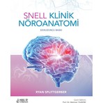 Nobel Tıp Kitabevi Snell Klinik Nöroanatomi - Mehmet Yıldırım, Türkçe 534 Sayfa Ciltsiz Kitap