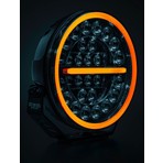  Strands Firefly 9" Black