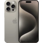 Yenilenmiş Apple iPhone 15 Pro 128 GB Natürel Titanyum (12 Ay Garantili) - A Grade