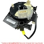 Leoparts Nissan Qashqai Zemberek Airbag Sargısı 2010-2013 25560-BT25A