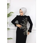 Marwella Fadik Tesettür Abiye