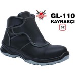 Over Guard GL110 S2 Kompozit Burunlu Kaynakçı İş Botu