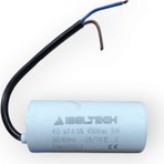 Fdn Ibeltech 40UF-400V Kondansatör