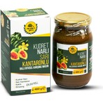 Mesir-i Şifa Kudret Narlı Sarı Kantaronlu Bitkisel Macun 460 gr