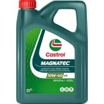 Castrol Magnatec 10W40 4 Lt Motor Yağı