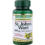 Nature's Bounty St. John's Wort 300 mg Doğal İçerik ile Enerji Artırıcı Takviye
