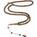İhvan Online Kuka Tesbih - 99' Lu - 8 mm - Istanbul Kesim (Iznk)
