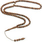 İhvan Online Küre Kesim Kuka Tesbih - 99' Lu - 7 mm (Iznk)