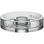 Quasar Raas Yedek Cam 8 cm Çap 2 cm Yükseklik ile Nargile İçin Şık Aksesuar