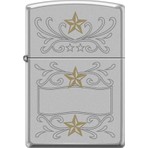 Zippo Western Theme Design Çakmak - 205-116082