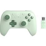 8bitdo Ultimate 2c Kablosuz Oyun Kolu PC ve Android Uyumlu 2.4G Bağlantı Pastel Yeşil