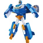 Harika Kanatlar Mini World Robot Uçak Figürü 6+ Yaş Erkek Çocuklar İçin Tasarlandı