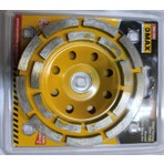 Dmax Beton Silme Disk Sarı Elmaslı Taş Temizleme 115 mm