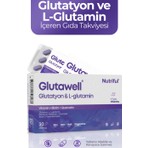 Nutriful Glutawell 30 Tablet Glutatyon Ve L-Glutamin İçeren Vitaminler ile Zenginleştirilmiş