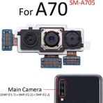 Tkgz Samsung Galaxy A70 Arka Kamera