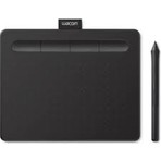 Wacom CTL-4100K-N Intuos Small Grafik Tablet 7.9 x 6.3 inç Siyah Renk 4096 Basınç Hassasiyeti