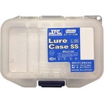 Meiho Lure Case SS Klips Malzeme Kutusu Şeffaf Plastik 103x73x23 mm 1 Parça