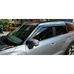 Safe Siyah Cam Rüzgarlığı Ssangyong Torres ve Torres Evx Modelleri İçin Uygun 4 Parça